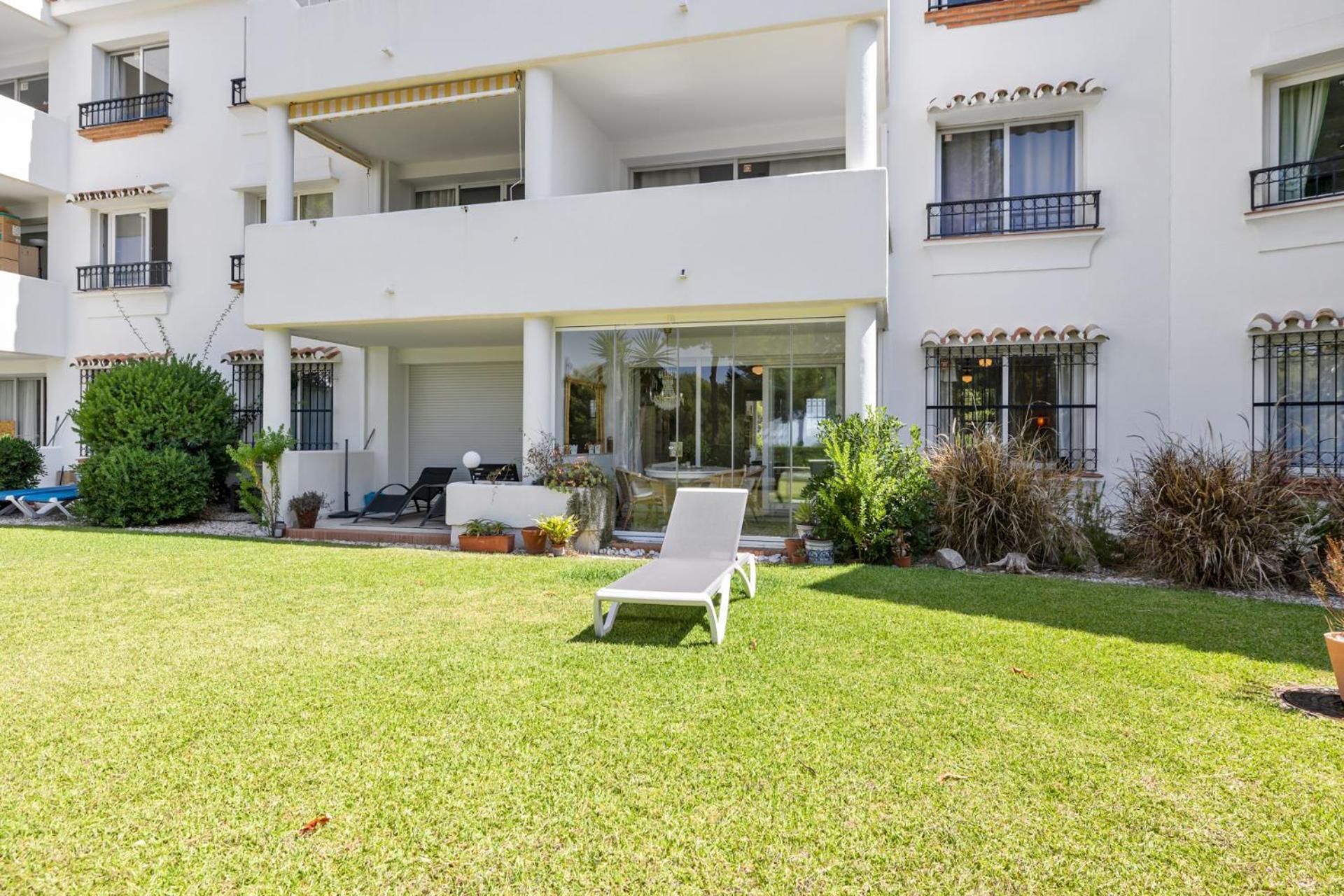 Garden Pool Apartment In Mijas By Costarentals - Ref 209 Фуэнхирола Экстерьер фото